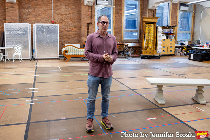 Photos: THE SOUND OF MUSIC Tour Gets Ready to Hit the Road Image