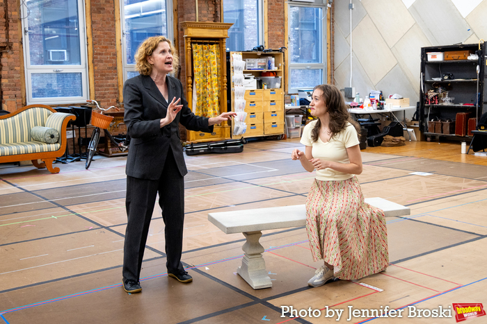 Photos: THE SOUND OF MUSIC Tour Gets Ready to Hit the Road Image