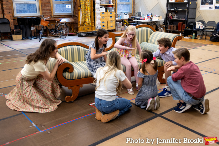 Photos: THE SOUND OF MUSIC Tour Gets Ready to Hit the Road Image
