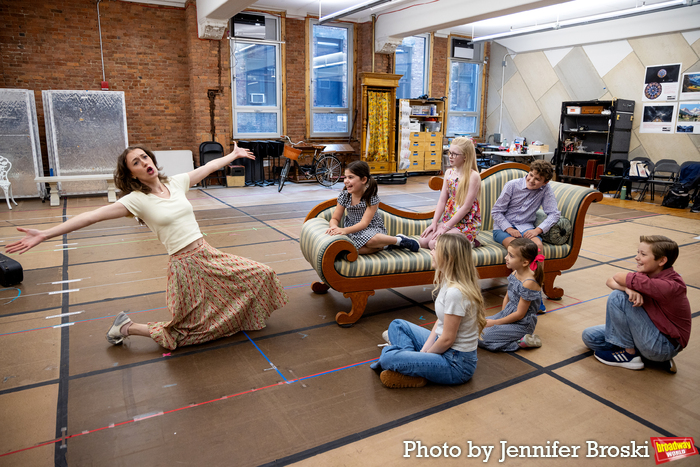 Photos: THE SOUND OF MUSIC Tour Gets Ready to Hit the Road Image