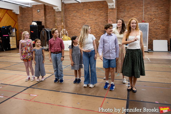 Photos: THE SOUND OF MUSIC Tour Gets Ready to Hit the Road Image