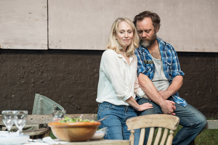 Photos: Mike Bartlett’s JUNIPER BLOOD at Donmar Warehouse Image