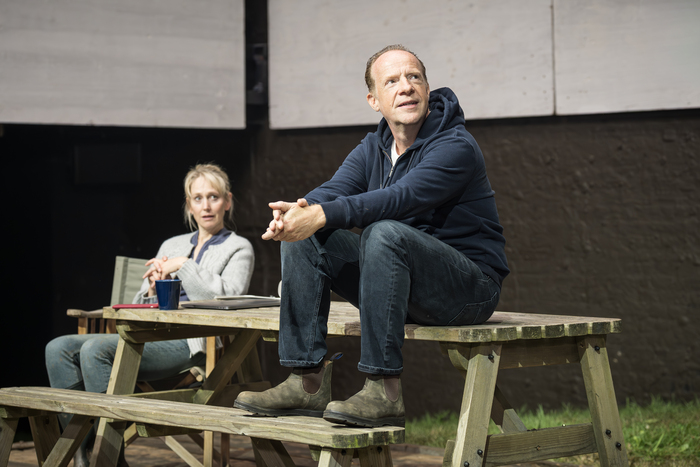 Photos: Mike Bartlett’s JUNIPER BLOOD at Donmar Warehouse Image
