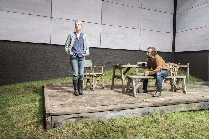 Photos: Mike Bartlett’s JUNIPER BLOOD at Donmar Warehouse Image