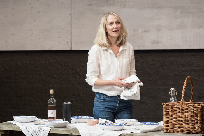 Photos: Mike Bartlett’s JUNIPER BLOOD at Donmar Warehouse Image