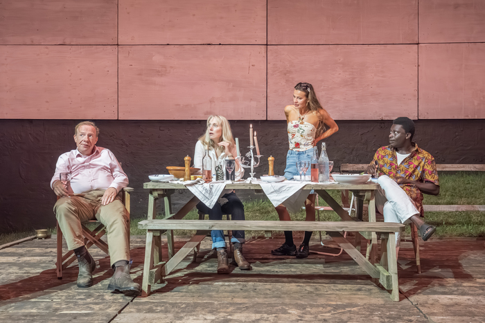 Photos: Mike Bartlett’s JUNIPER BLOOD at Donmar Warehouse Image