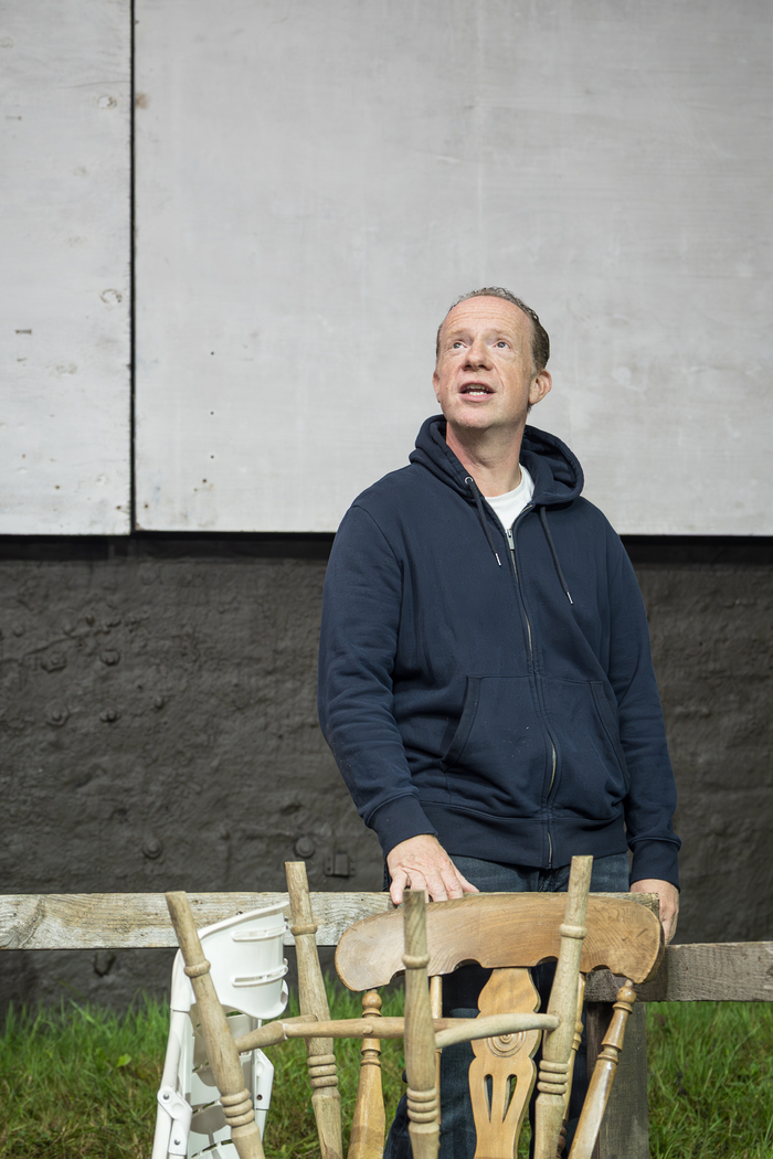 Photos: Mike Bartlett’s JUNIPER BLOOD at Donmar Warehouse Image