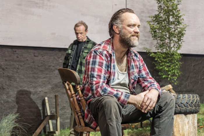 Photos: Mike Bartlett’s JUNIPER BLOOD at Donmar Warehouse Image