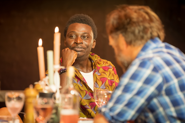 Photos: Mike Bartlett’s JUNIPER BLOOD at Donmar Warehouse Image