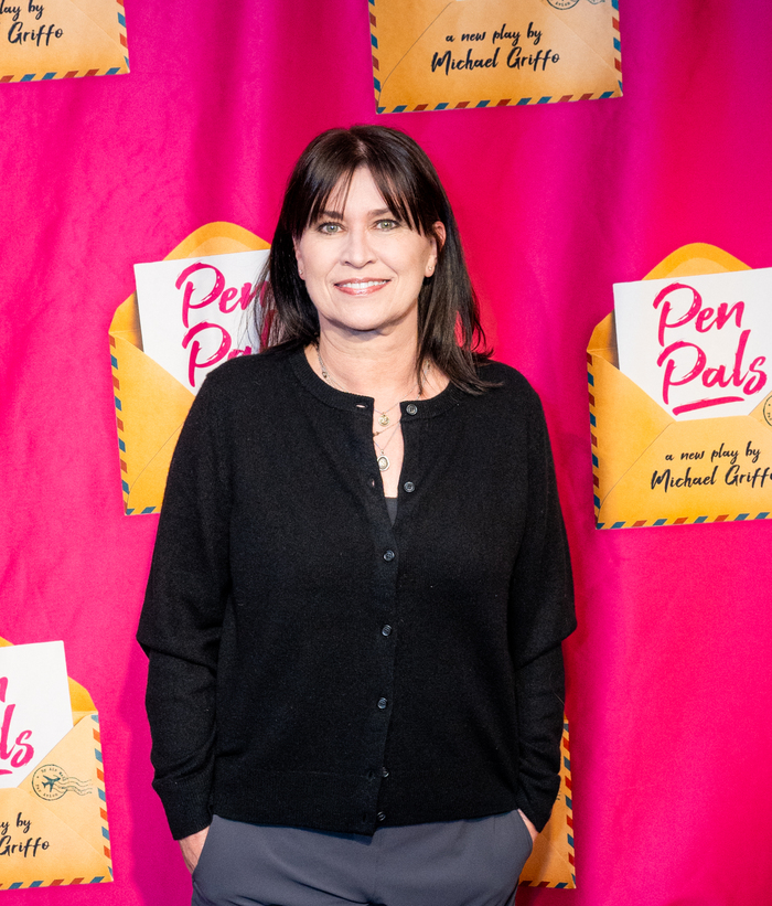 Photos: PEN PALS Opening Night Starring Nancy McKeon and Gail Winar Image