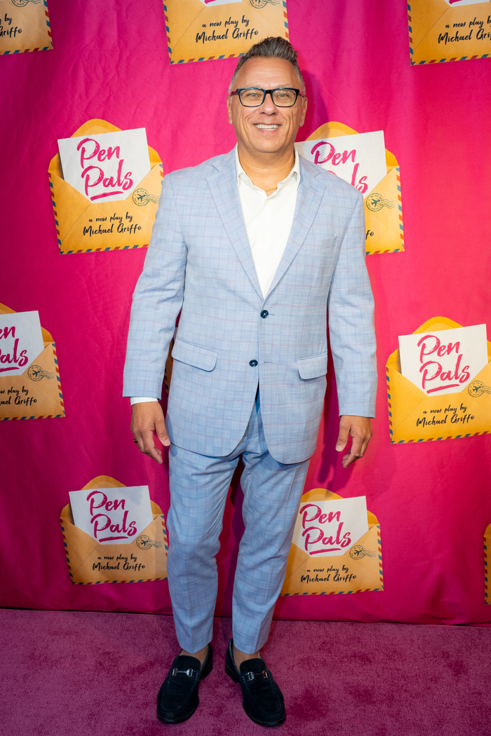 Photos: PEN PALS Opening Night Starring Nancy McKeon and Gail Winar Image