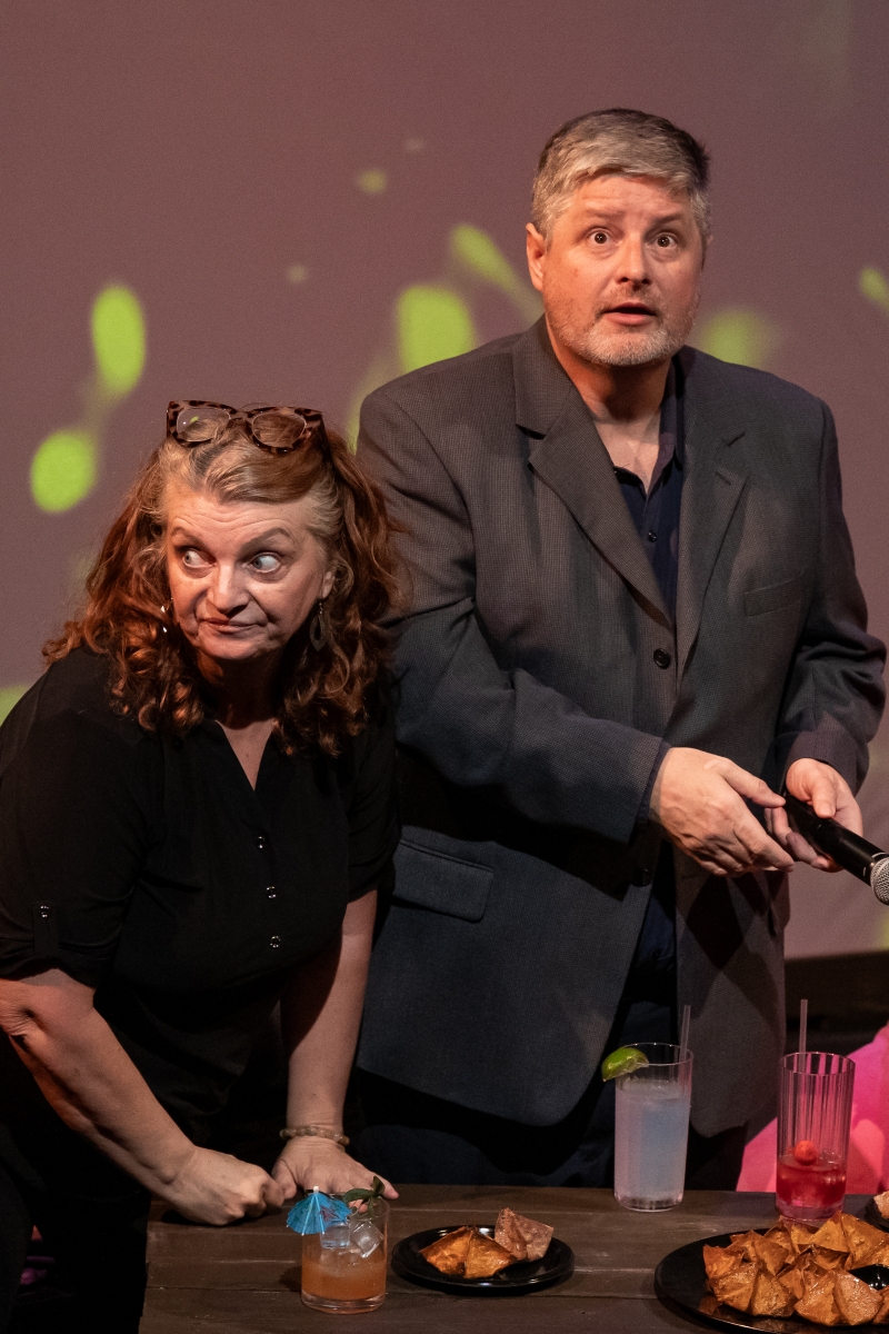 Review: AMY AND THE ORPHANS at Ground Floor Theatre Image