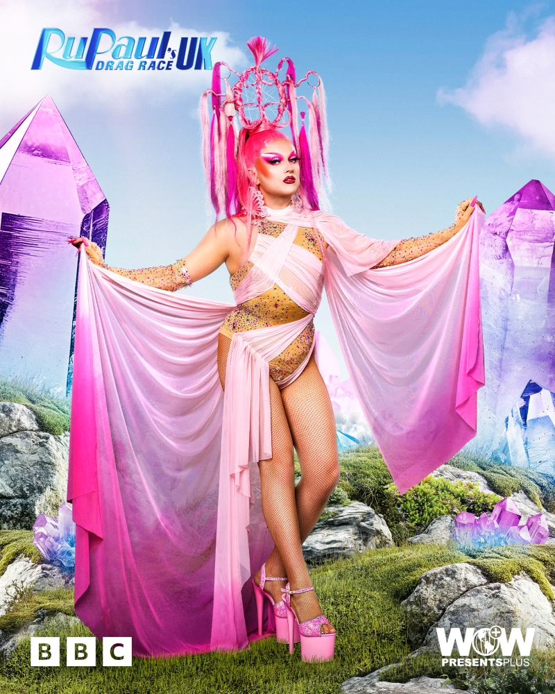 Meet the Queens of RUPAUL'S DRAG RACE UK Season 7 Image