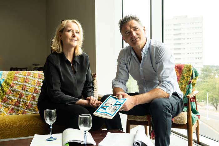 Photos: INSPECTOR MORSE: HOUSE OF GHOSTS UK Tour In Rehearsal Image