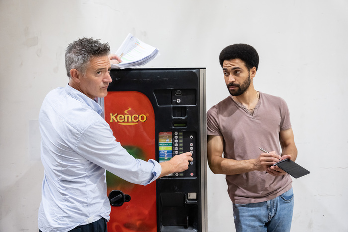 Photos: INSPECTOR MORSE: HOUSE OF GHOSTS UK Tour In Rehearsal Image