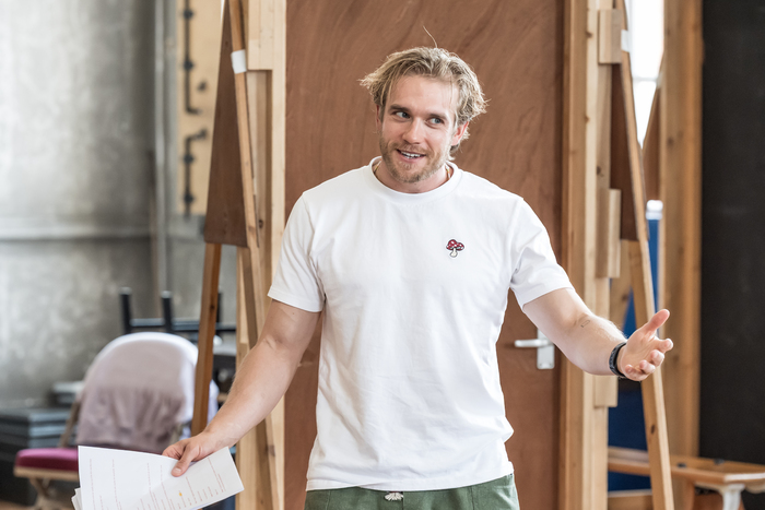 Photos: EMMA In Rehearsal At Rose Theatre Image