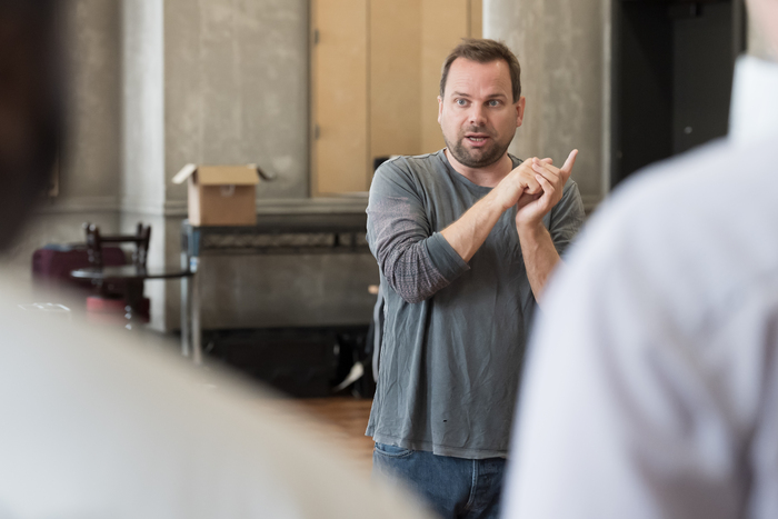 Photos: EMMA In Rehearsal At Rose Theatre Image