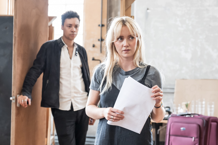 Photos: EMMA In Rehearsal At Rose Theatre Image