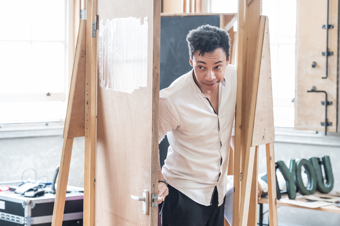 Photos: EMMA In Rehearsal At Rose Theatre Image