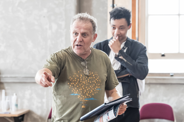 Photos: EMMA In Rehearsal At Rose Theatre Image