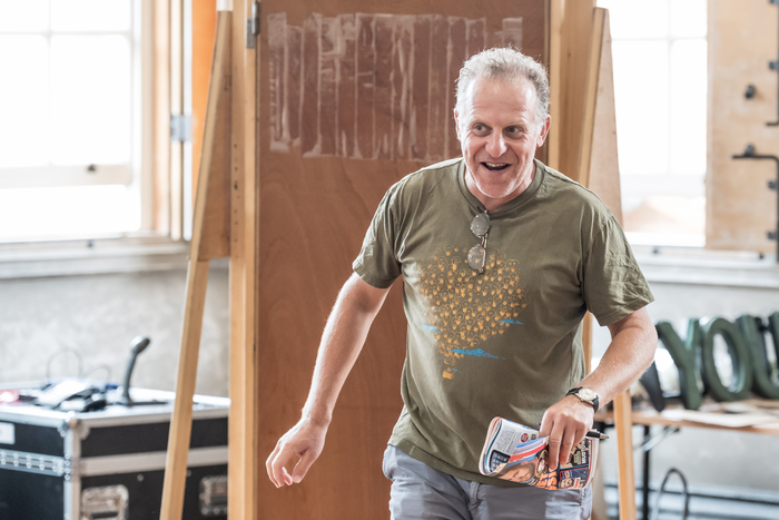 Photos: EMMA In Rehearsal At Rose Theatre Image