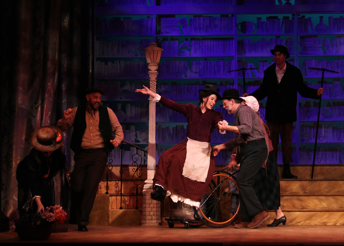 Photos: MY FAIR LADY At Ivoryton Playhouse Image