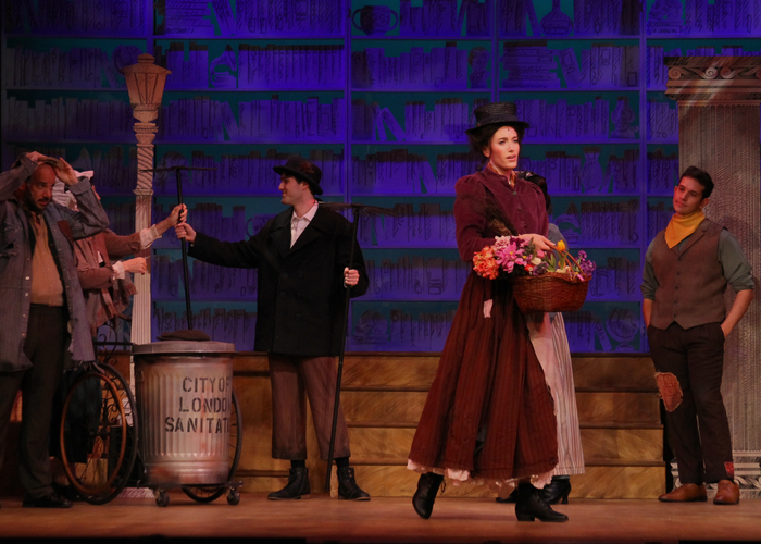 Photos: MY FAIR LADY At Ivoryton Playhouse Image
