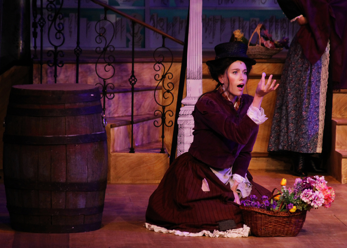 Photos: MY FAIR LADY At Ivoryton Playhouse Image