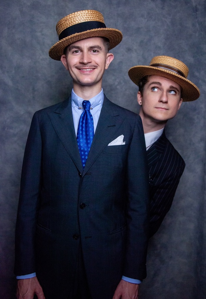 Interview: Bryce Edwards & Mike Davis on HOT COMBINATION at Birdland Image