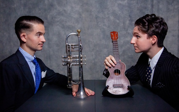 Interview: Bryce Edwards & Mike Davis on HOT COMBINATION at Birdland Image