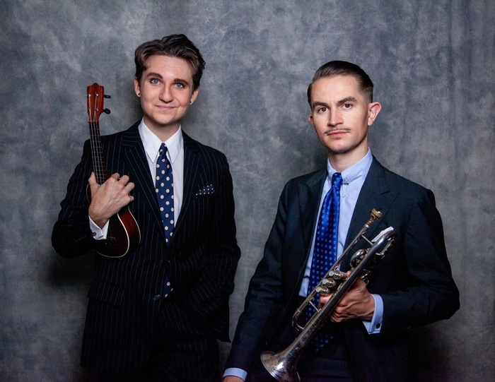Interview: Bryce Edwards & Mike Davis on HOT COMBINATION at Birdland Image