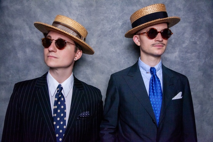 Interview: Bryce Edwards & Mike Davis on HOT COMBINATION at Birdland Image
