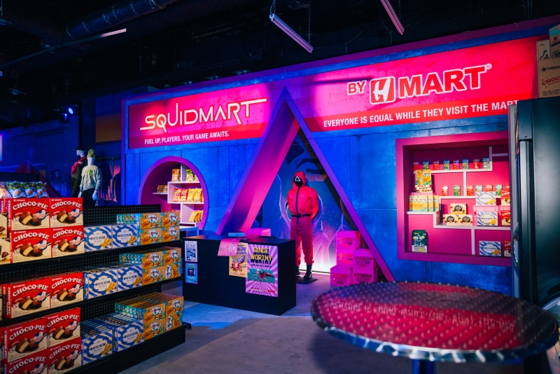SQUID GAME: THE EXPERIENCE in NYC through 9/1-Make Plans to Play Image