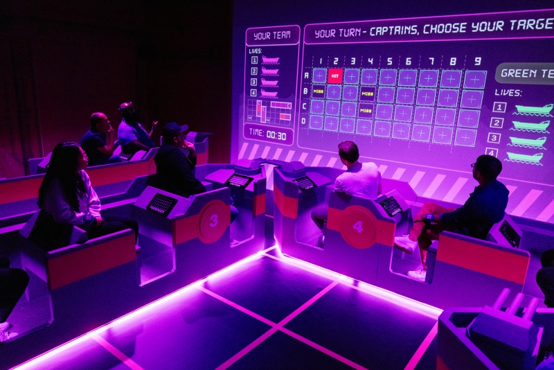 SQUID GAME: THE EXPERIENCE in NYC through 9/1-Make Plans to Play Image