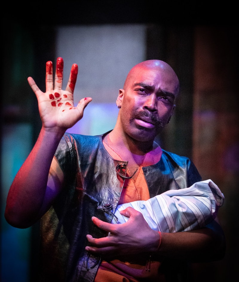 Review: THE VENETIANS by The Atlanta Shakespeare Company Image