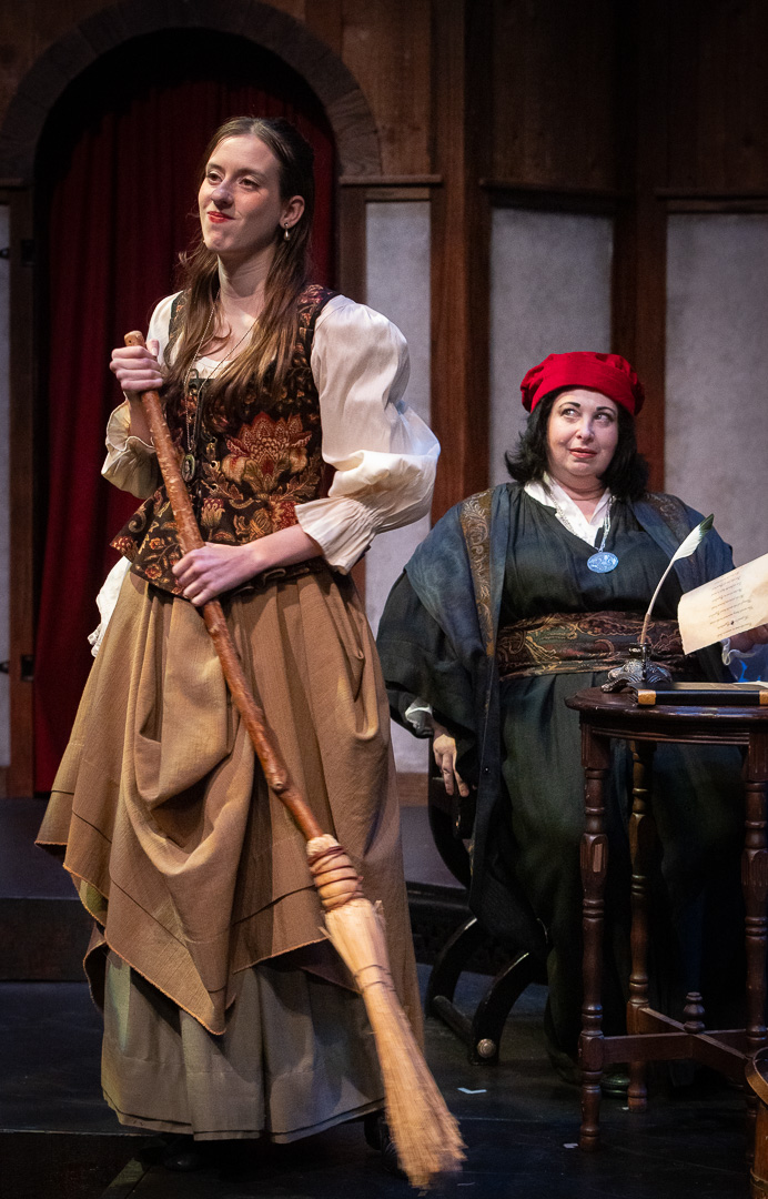 Review: THE VENETIANS by The Atlanta Shakespeare Company Image