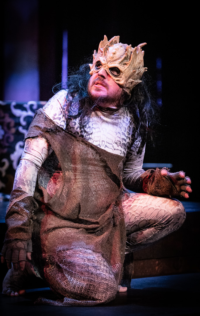 Review: THE VENETIANS by The Atlanta Shakespeare Company Image