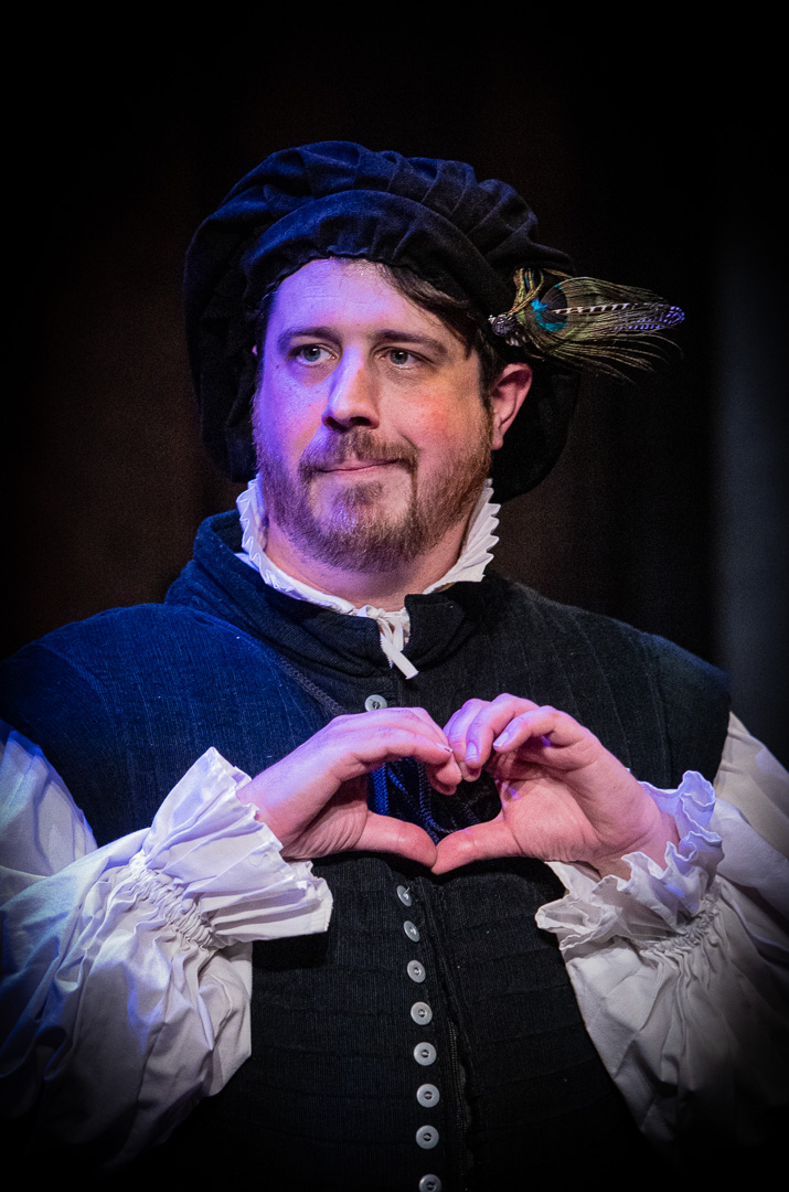 Review: THE VENETIANS by The Atlanta Shakespeare Company Image