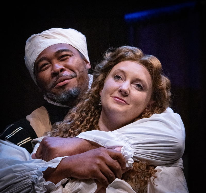 Review: THE VENETIANS by The Atlanta Shakespeare Company Image