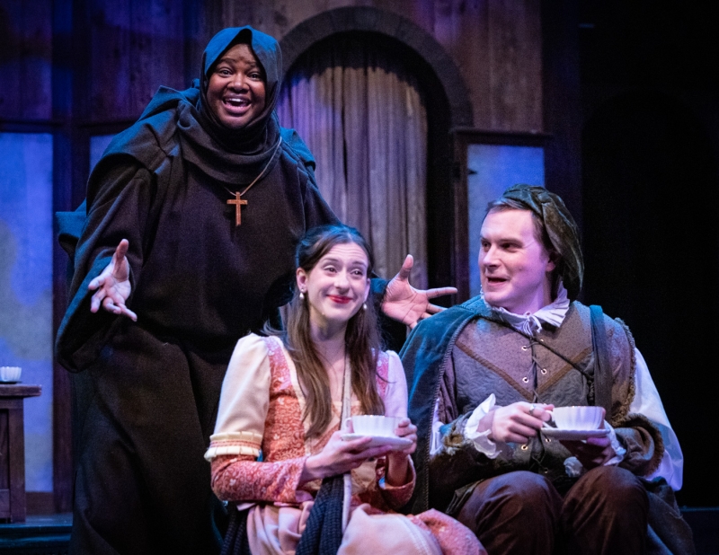 Review: THE VENETIANS by The Atlanta Shakespeare Company Image