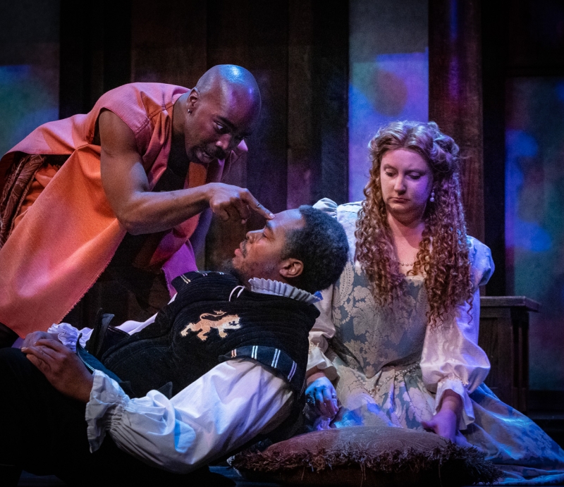 Review: THE VENETIANS by The Atlanta Shakespeare Company Image