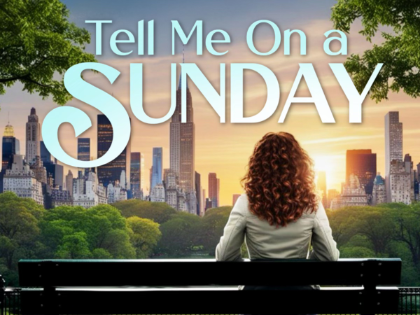 Previews: TELL ME ON A SUNDAY at FreeFall Theatre Image
