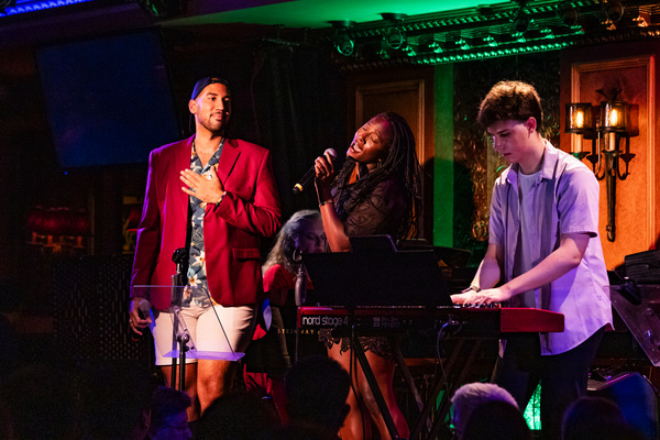 Photos: Go Inside 54 BELOW DUELS: VOLUME ONE Image