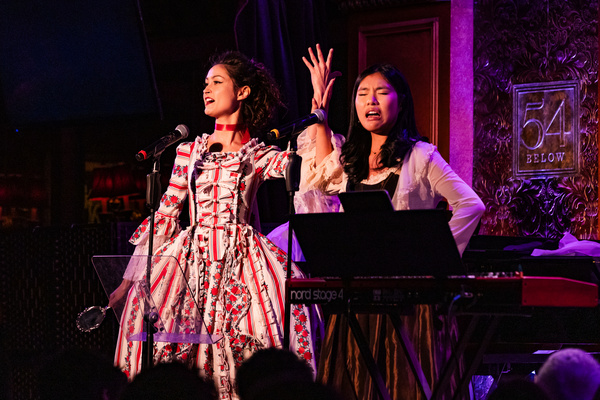 Photos: Go Inside 54 BELOW DUELS: VOLUME ONE Image