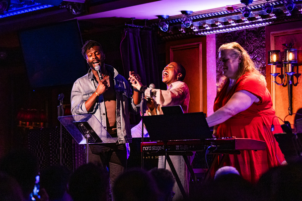 Photos: Go Inside 54 BELOW DUELS: VOLUME ONE Image