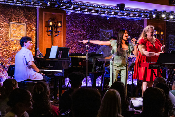 Photos: Go Inside 54 BELOW DUELS: VOLUME ONE Image