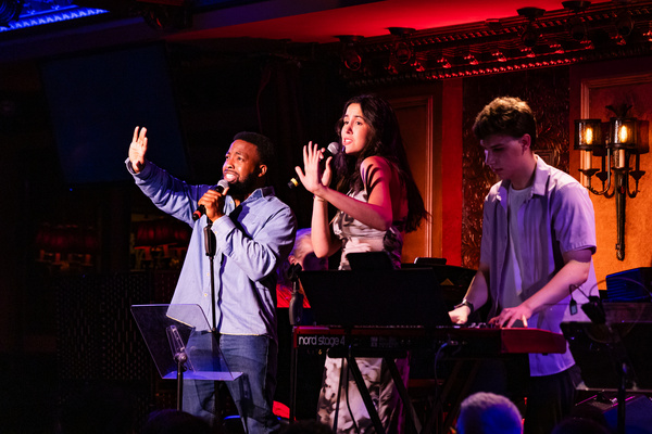 Photos: Go Inside 54 BELOW DUELS: VOLUME ONE Image