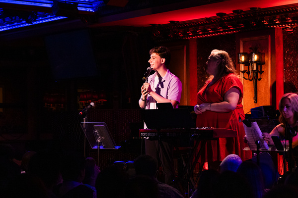 Photos: Go Inside 54 BELOW DUELS: VOLUME ONE Image