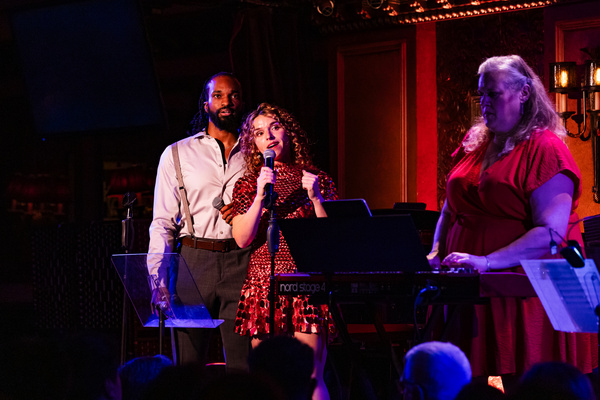 Photos: Go Inside 54 BELOW DUELS: VOLUME ONE Image