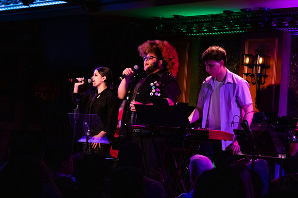 Photos: Go Inside 54 BELOW DUELS: VOLUME ONE Image